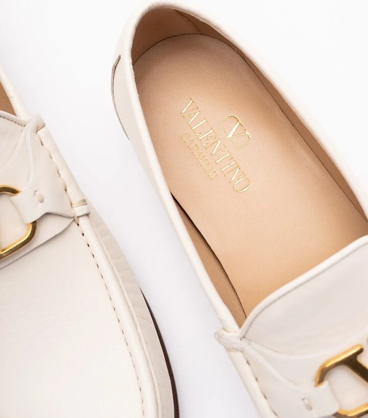 `Vlogo Signature` Loafers - Image 2