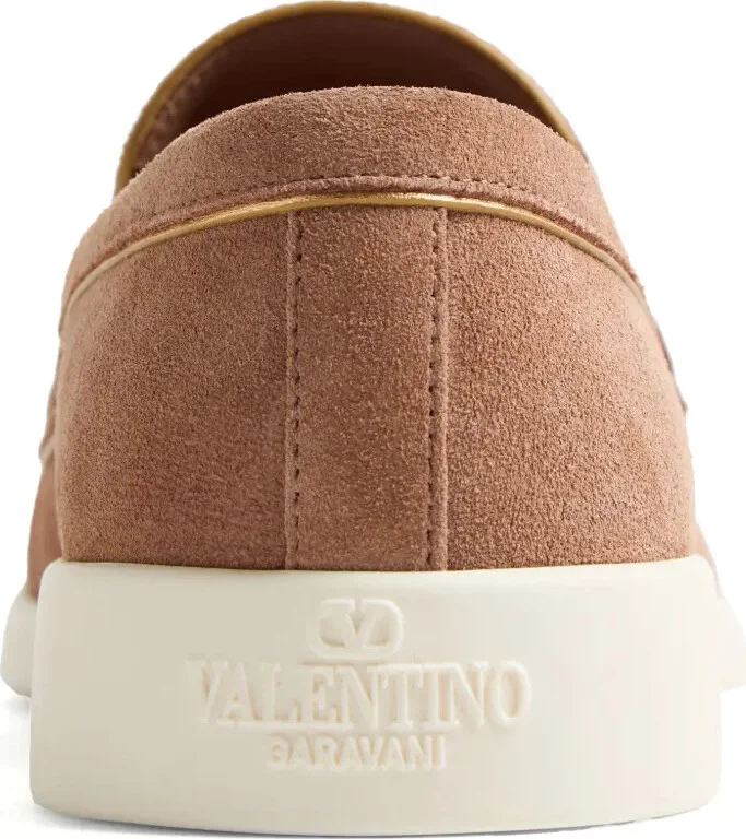 VLogo Signature loafers - Image 5