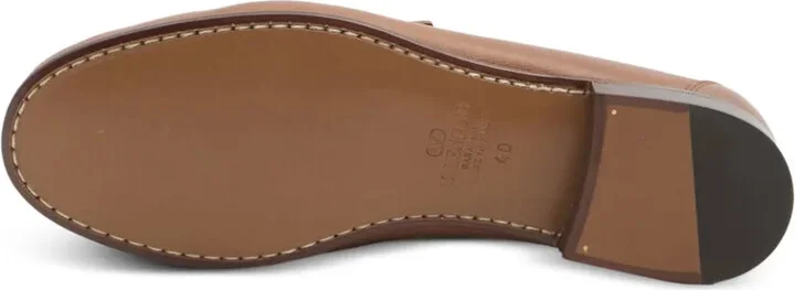 VLogo Signature loafers - Image 4