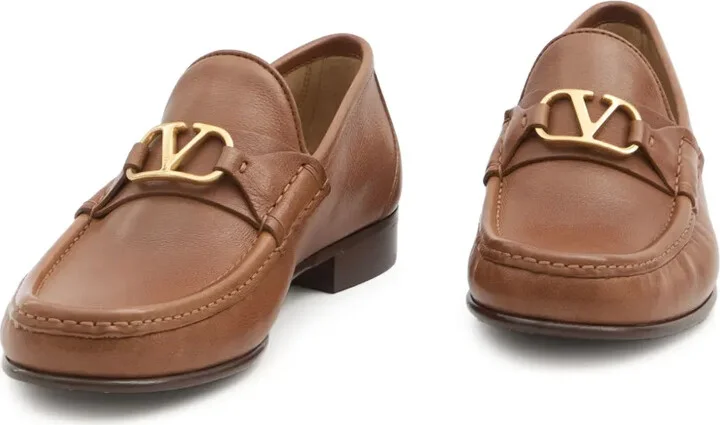 VLogo Signature loafers - Image 5