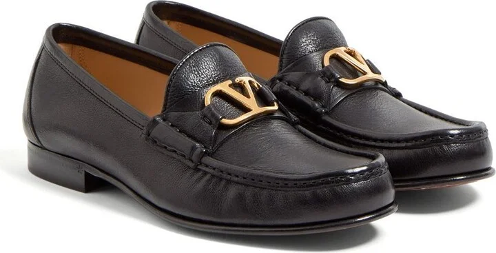 VLogo Signature Loafers - Image 2