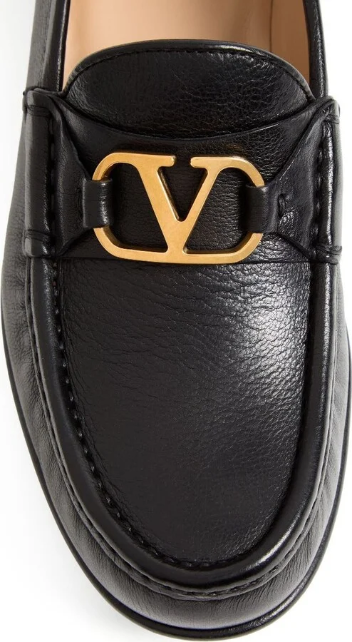 VLogo Signature Loafers - Image 4