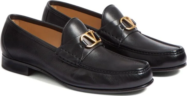 VLogo Signature Loafers - Image 2