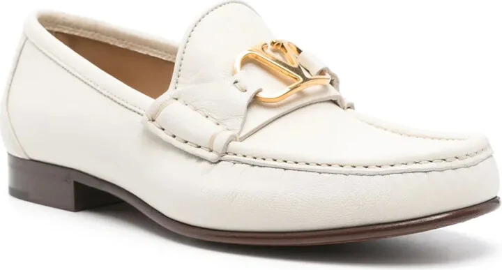 VLogo Signature loafers - Image 2