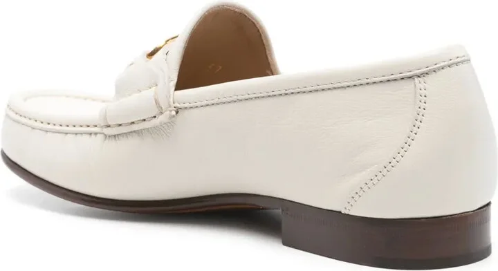 VLogo Signature loafers - Image 3