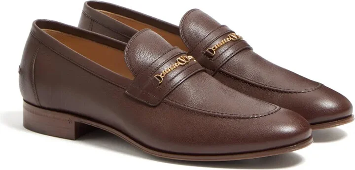 VLogo Signature loafers - Image 2