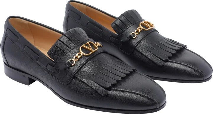 Vlogo Signature Loafers - Image 2