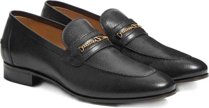 VLogo Signature loafers - Image 2