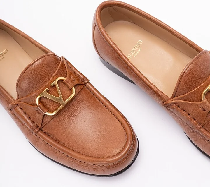`Vlogo Signature` Loafers - Image 2