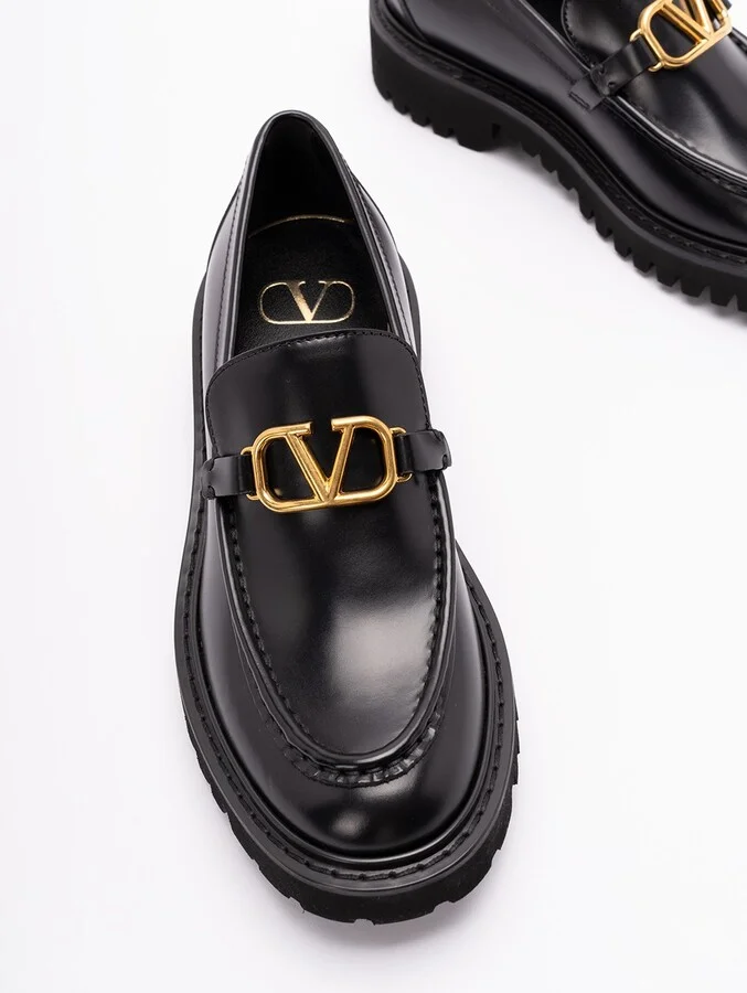 `Vlogo Signature` Loafers - Image 2