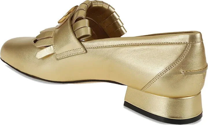 VLogo Signature loafers - Image 3