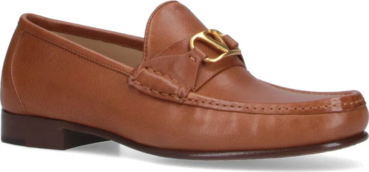 'vlogo Signature' Loafers - Image 2
