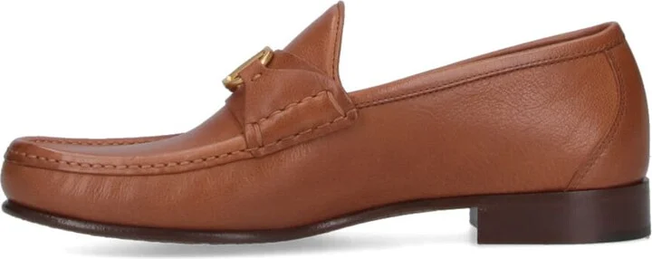 'vlogo Signature' Loafers - Image 3