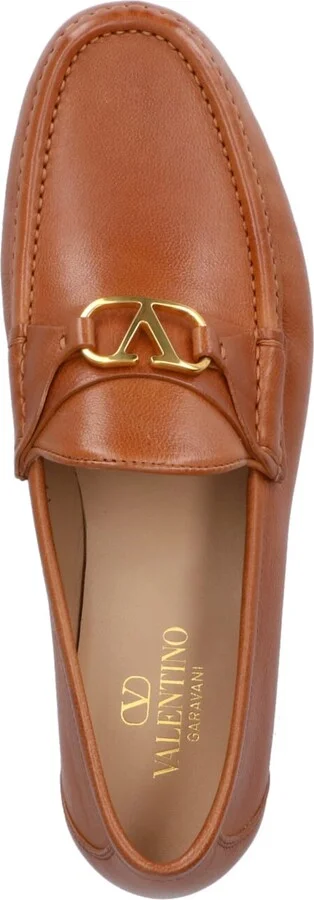'vlogo Signature' Loafers - Image 5