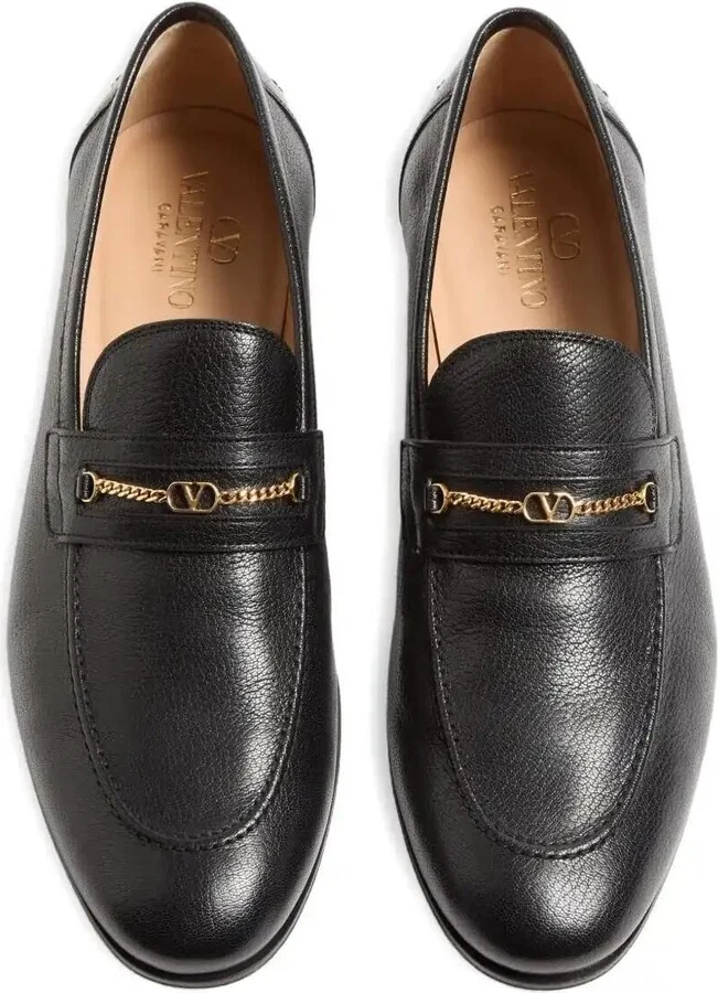 VLogo Signature Loafers - Image 4