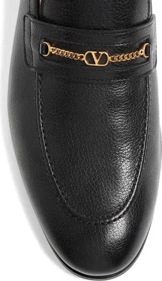 VLogo Signature Loafers - Image 5