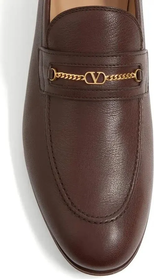 VLogo Signature Loafers - Image 5