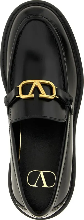 VLogo Signature loafers - Image 3