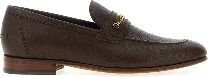 Vlogo Signature Loafers Brown