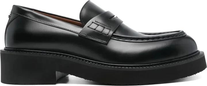 VLogo Signature loafers