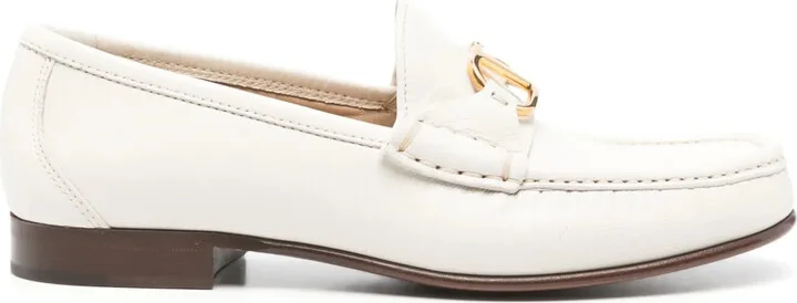 VLogo Signature loafers