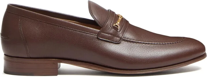 VLogo Signature loafers