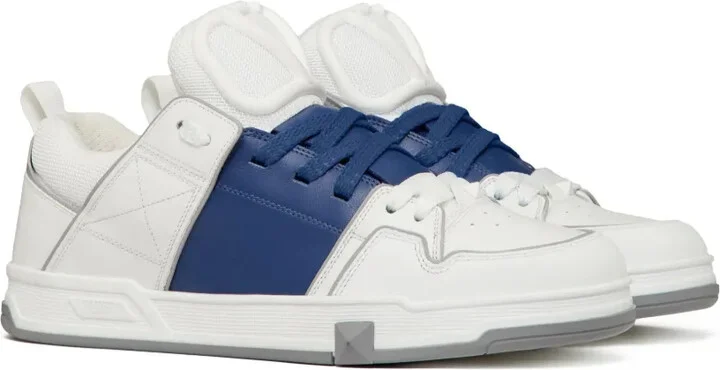 VLogo Signature mid-top sneakers - Image 2