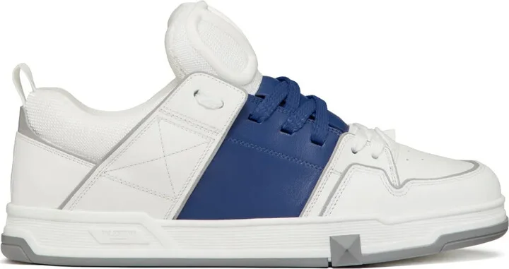 VLogo Signature mid-top sneakers