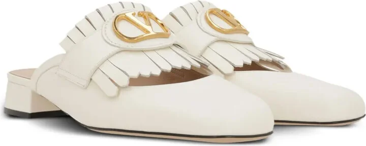 VLogo Signature mules - Image 2