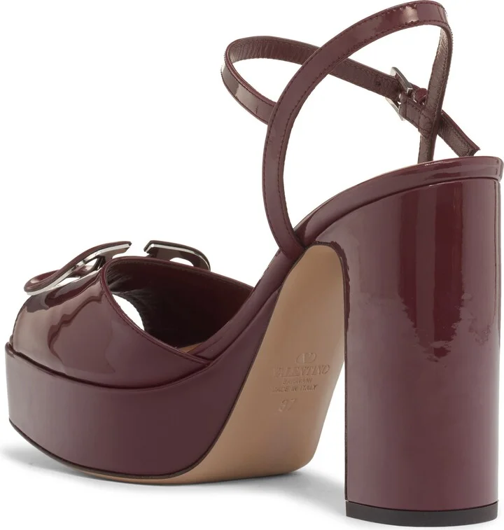 VLOGO Signature Platform Sandal - Image 2