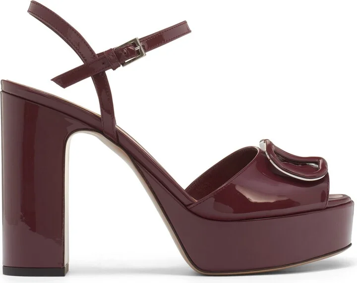VLOGO Signature Platform Sandal - Image 3