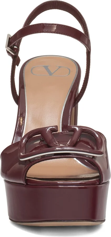 VLOGO Signature Platform Sandal - Image 4