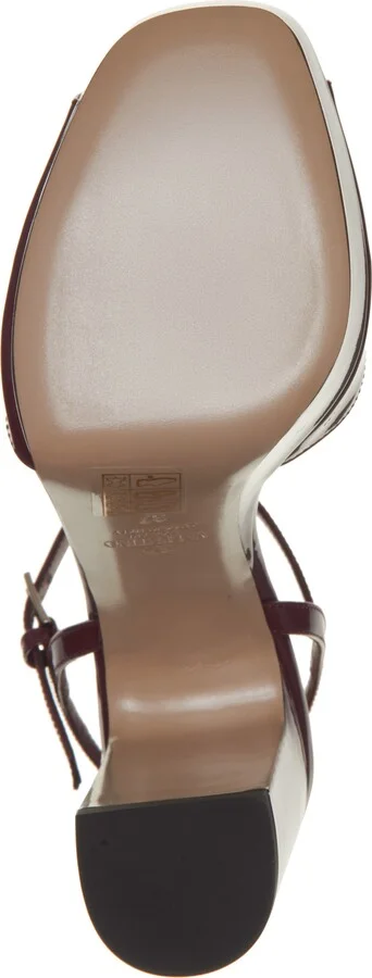 VLOGO Signature Platform Sandal - Image 6