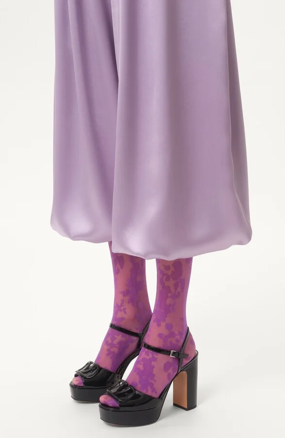 VLOGO Signature Platform Sandal - Image 8