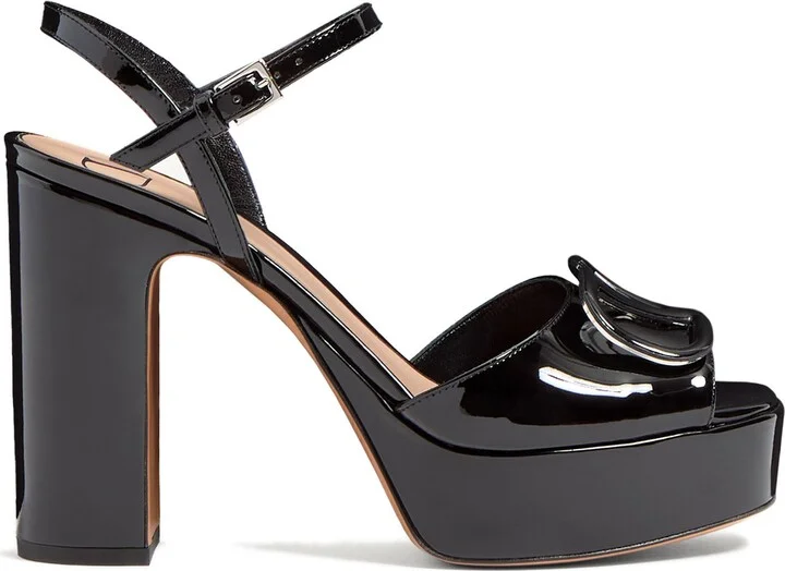 VLOGO Signature Platform Sandal - Image 10