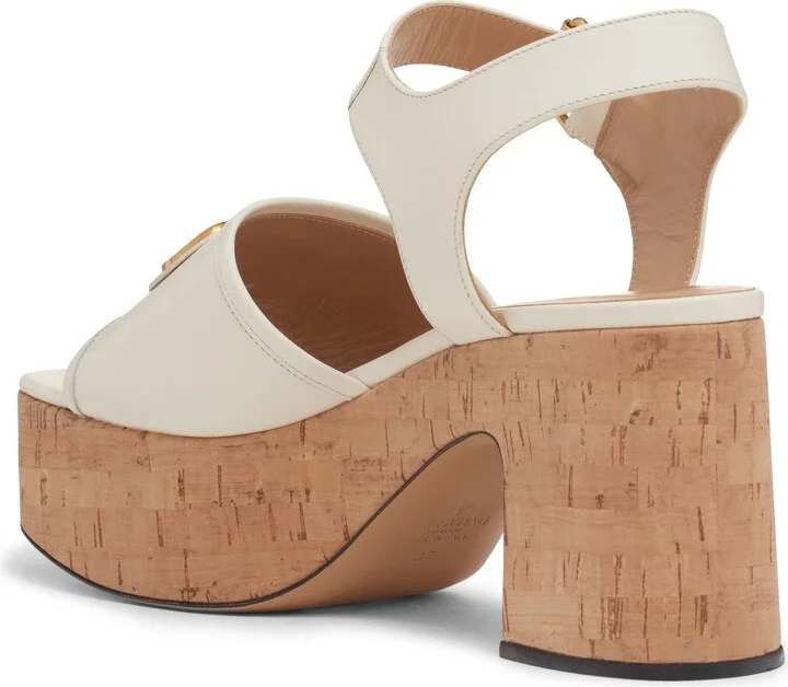 VLOGO Signature Platform Sandal - Image 2
