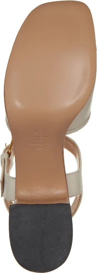 VLOGO Signature Platform Sandal - Image 6