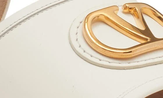 VLOGO Signature Platform Sandal - Image 7