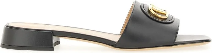 vlogo Signature Sandal