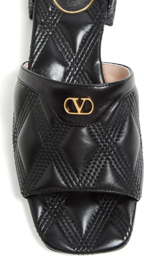 VLogo Signature sandals - Image 5