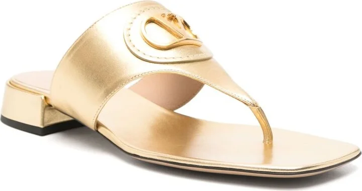 VLogo Signature Sandals - Image 2