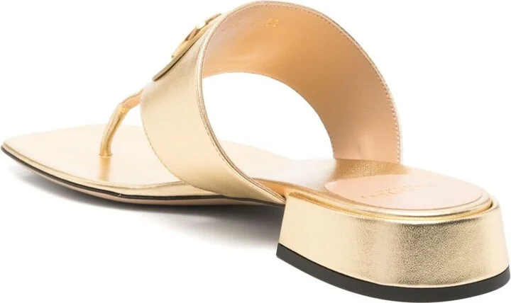 VLogo Signature Sandals - Image 3
