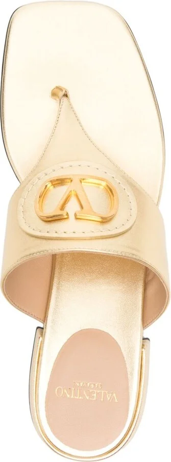 VLogo Signature Sandals - Image 4