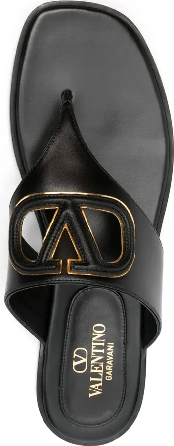 VLogo Signature sandals - Image 4