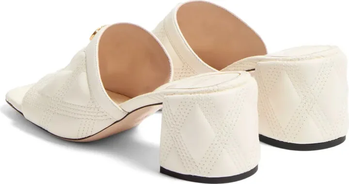 VLogo Signature sandals - Image 3