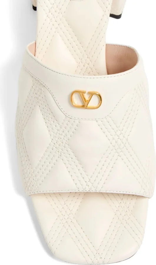 VLogo Signature sandals - Image 5