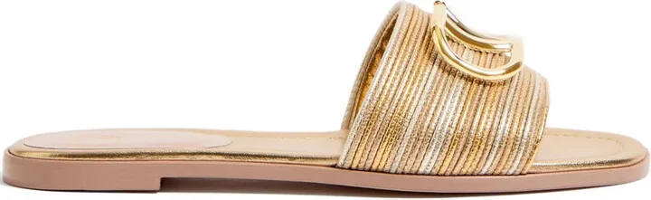 VLogo Signature sandals