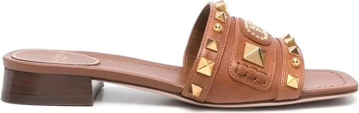 VLogo Signature sandals
