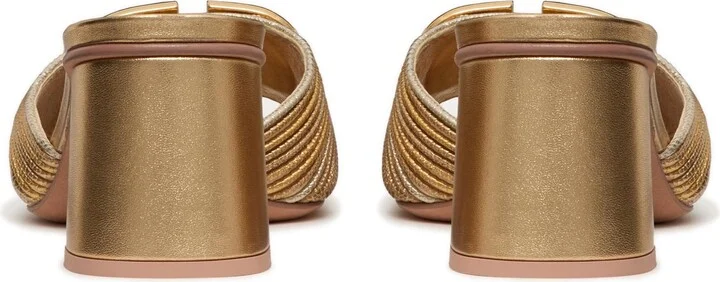VLOGO Signature Slide Sandal - Image 4