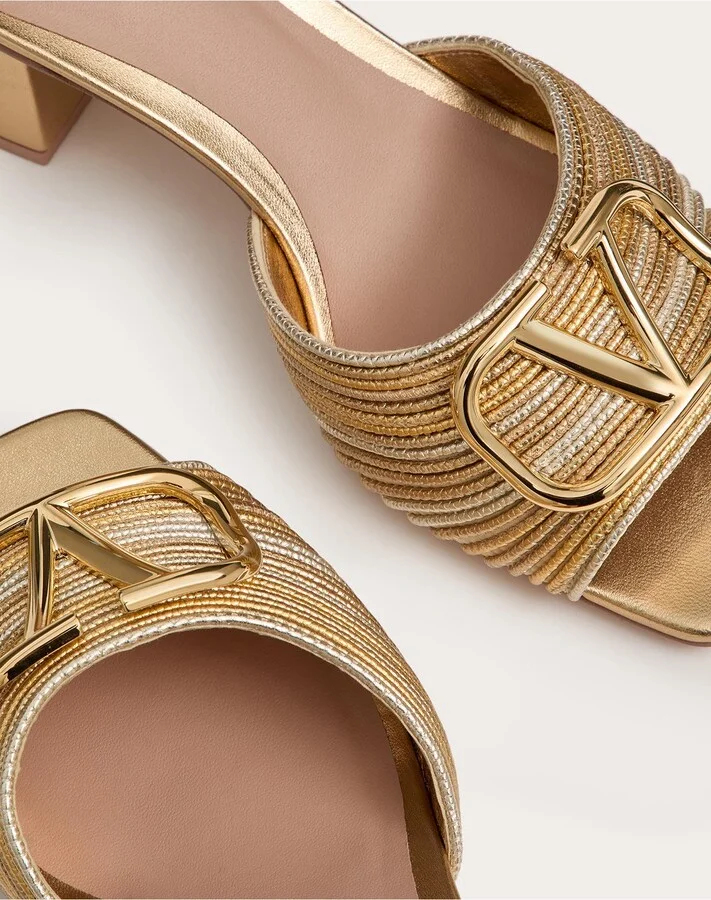 VLOGO Signature Slide Sandal - Image 5